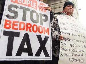 Supporting image for story: 1,299 Black Country people in arrears over bedroom tax