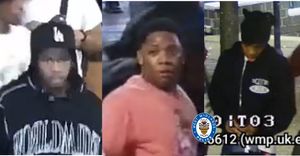 Investigators want to speak to these men about the disorder