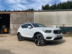 Supporting image for story: Long-term report: Plugging into life with our new Volvo XC40 Recharge T5