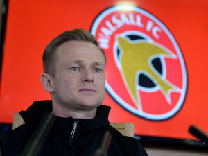 Supporting image for story: Walsall show faith in new boss Dean Keates