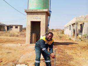 Supporting image for story: Fundraiser gives new meaning to tap dancing!