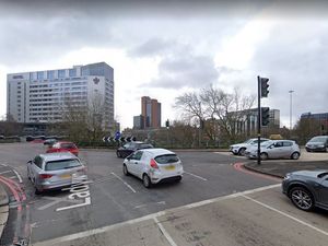 Supporting image for story: Five Ways roundabout to be closed for a day as part of Metro extension work