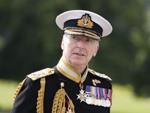 Supporting image for story: ‘World at dawn of third nuclear age’, armed forces chief warns