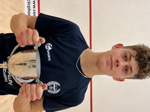 Supporting image for story: Jonah drops just one game to win in Stourbridge