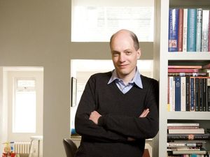 Supporting image for story: Philosopher Alain de Botton defends YouTubers: They are self-motivated educators