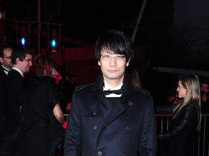 Supporting image for story: Games designer Hideo Kojima to receive Bafta Fellowship