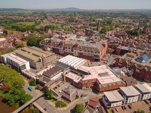 Supporting image for story: Shropshire Council to speak with cinema firms about 'boutique cinema' plan for Shrewsbury Riverside