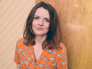 Supporting image for story: Jess Morgan and Nels Andrews in Shrewsbury