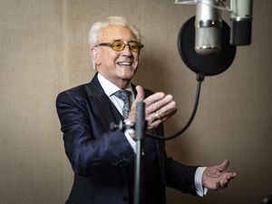 Supporting image for story: Tony Christie’s message to dementia sufferers: Keep playing the music