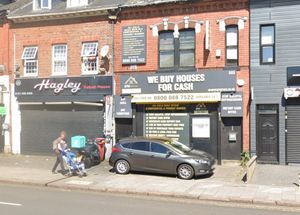 503 Hagley Road, Smethwick. Pic: Google Maps. Permission for reuse for all LDRS partners.