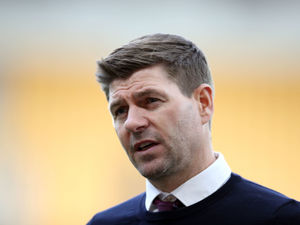 Supporting image for story: 'We didn't turn up for 70 minutes' Aston Villa boss Steven Gerrard reacts to Wolves defeat