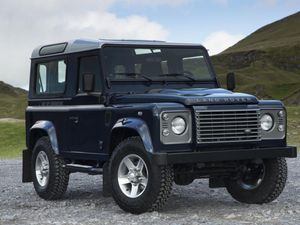 Supporting image for story: Police warn Land Rover Defender owners after thefts in South West Shropshire continue