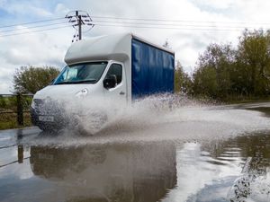Supporting image for story: Major route closed as flood warnings continue