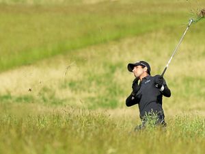 Supporting image for story: US Open: Dream start for Wolverhampton's Aaron Rai 