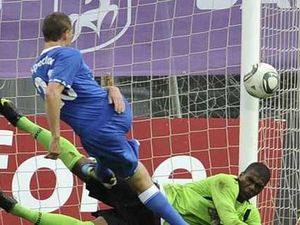 Supporting image for story: Nacional 0 Birmingham 0