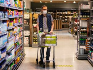 Supporting image for story: How will new Covid restrictions impact supermarket shopping?