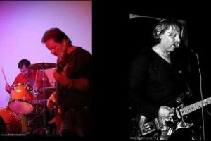 Supporting image for story: The Friday band: Judas Johnson