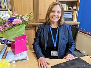 Supporting image for story: Kidderminster headteacher to step down after 12 years at helm