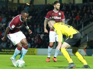 Supporting image for story: Aston Villa youngster Rushian Hepburn-Murphy departs on-loan