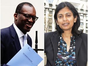 Supporting image for story: Labour suspends MP heard calling Chancellor Kwasi Kwarteng ‘superficially’ black