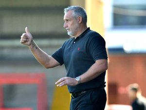 Supporting image for story: John Pemberton: Kidderminster Harriers must be up for the battle