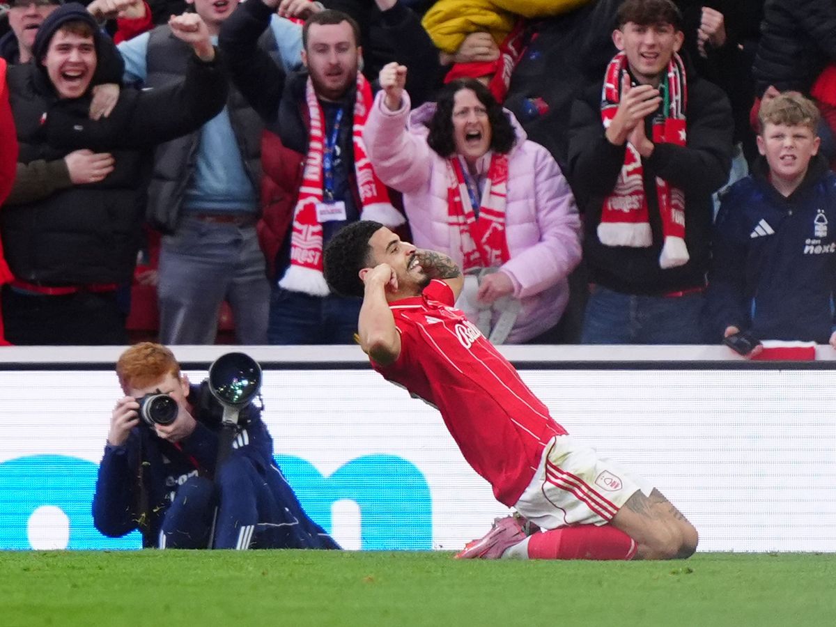 Morgan Gibbs-White inspires Nottingham Forest to vital win after England snub