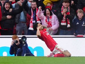 Supporting image for story: Morgan Gibbs-White inspires Nottingham Forest to vital win after England snub