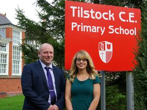 Supporting image for story: Whitchurch school makes new appointments 