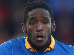 Supporting image for story: Omar Beckles wants Shrewsbury to maintain their performance level
