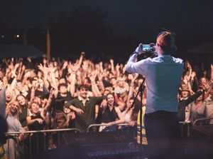 Supporting image for story: Party in the Park returns to Bishop's Castle this summer