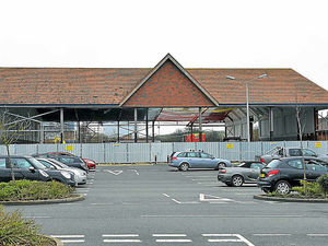 Supporting image for story: Summer opening date for Next at Shrewsbury retail park