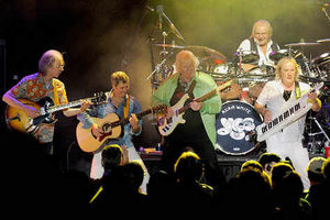 Supporting image for story: The Yes roundabout returns to Birmingham Symphony Hall