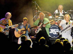 Supporting image for story: The Yes roundabout returns to Birmingham Symphony Hall