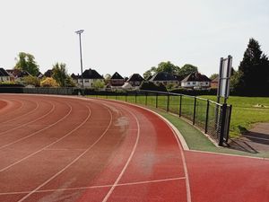 Supporting image for story: Park makeover in preparation for an Olympic summer