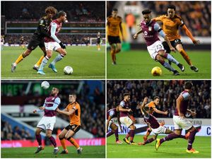 Supporting image for story: Wolves v Aston Villa: The last five meetings