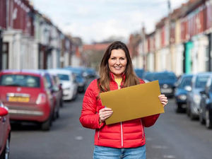 People’s Postcode Lottery ambassador Judie McCourt