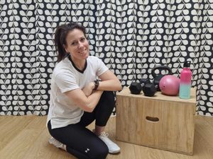 Supporting image for story: Mum launches permanent online fitness training after launching in lockdown