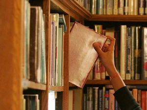 Supporting image for story: Shifnal Library could be saved by town council