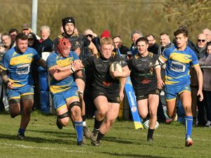 Supporting image for story: Bridgnorth making history with highest league finish