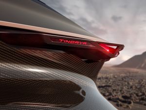 Supporting image for story: Cupra readies new Tindaya concept for Munich motor show reveal