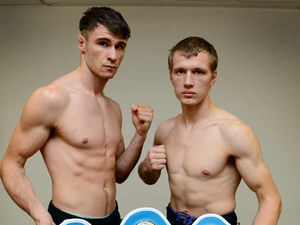 Supporting image for story: Luke Paddock good and ready for fight night