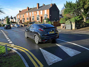 Supporting image for story: Safety measures axed at Cradley Heath blackspot