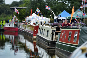 Llangollen Canal- Whitchurch Canal Festival