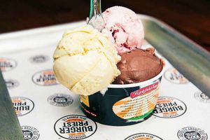 What a scoop – ice cream comes in different flavours