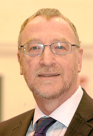 Labour MP Adrian Bailey 