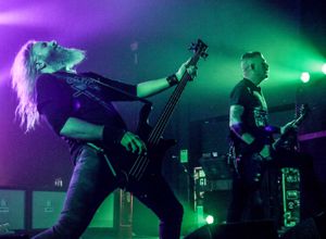 Mastodon. Pictures by: Andy Shaw