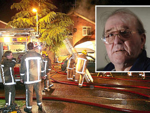 Supporting image for story: 10 years on: Tragic Newport father recalls fire in which he lost his wife and daughter