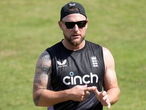 Supporting image for story: Brendon McCullum ready for tough test from Pakistan and ‘rocking hot’ conditions