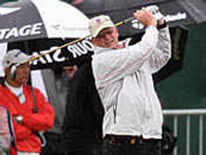 Supporting image for story: Lyle faces anxious wait