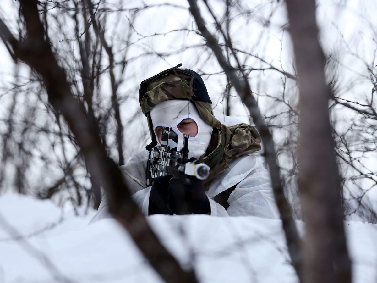 UK and Nato allies boosting Arctic defence as Trump ramps up Greenland pressure